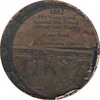 Edison Blue Amberol 1882